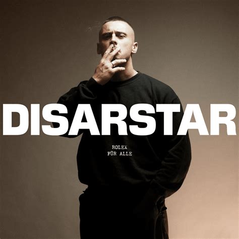 Disarstar – ROLEX FÜR ALLE Lyrics 